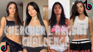 Chercher LArgent  TikTok Challenge  TikTok Dance Compilation [upl. by Rhonda]