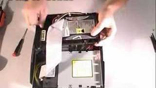 10  Console Repair  XBOX Disassembly [upl. by Aleicarg]