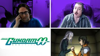 SFR Gundam 00 S2E7 quotReunion and Seperationquot REACTION [upl. by Kowtko]