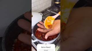 Eat or pass travelblog food cooking family familylife foodie [upl. by Fechter]