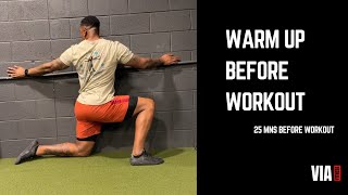 Essential WarmUp Routine Boost Performance amp Prevent Injuries Before Your Workout [upl. by Burns]