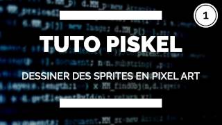 Tuto Piskel [upl. by Attirehs]