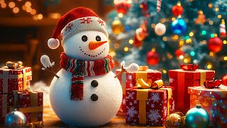 BEAUTIFUL CHRISTMAS MUSIC 2025 Calm Relax Study 🎁 Relaxing Christmas Soft Piano Music [upl. by Bonnee]