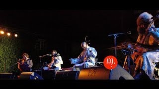 Mathias Duplessy et les Trois Violons dAsie  LIVE  MUSICAVES 2011 [upl. by Danuloff609]