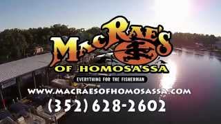 MacRaes of Homosassa  Old Florida Style Fishing [upl. by Yenmor]