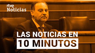 Las noticias del VIERNES 11 de OCTUBRE en 10 minutos  RTVE Noticias [upl. by Wernick668]