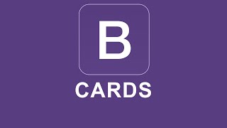 Bootstrap 4 Tutorial 21  Cards [upl. by Dilly]