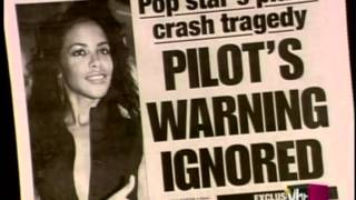 Aaliyah On Vh1s 100 Most Shocking Music Moments [upl. by Gytle]