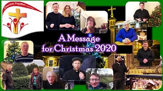 Christmas Message for Market Harborough from the Churches Together 2020 [upl. by Terpstra]