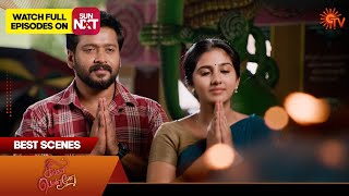 Singappenne  Best Scenes  22 Nov 2024  Tamil Serial  Sun TV [upl. by Hcir]