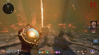 Citadelle Des Morts Easter Egg Boss Fight Solo [upl. by Anivla]