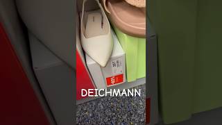 shortsvideo viral deichmann trending shoes slingbag trend sale haul shopping обувь тренд [upl. by Zednanref]