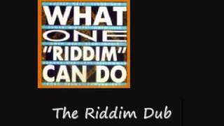 Dx7 The Riddim Dub What One Riddim Can Do [upl. by Jacques]