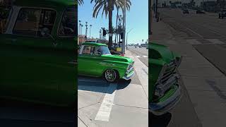 Hot Rod show 11 17 2024 ep 38 Limegreen Truck with great sounds [upl. by Noizneb791]