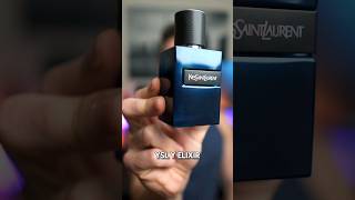 NEW YSL Y LElixir First Impressions fragrance cologne ysl [upl. by Erle]