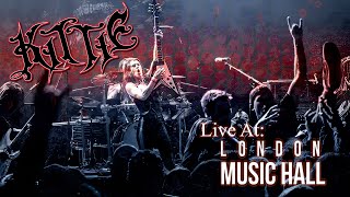 KITTIE  Live At The London Music Hall [upl. by Fonseca]