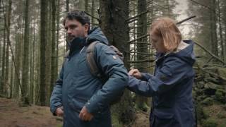 Behind The Scenes with Levison Wood  In The Studio and On The Trail  Craghoppers [upl. by Cressy]