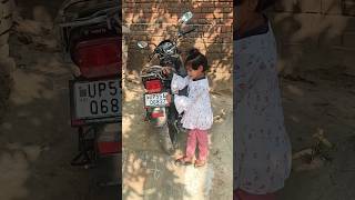 Ananya ko konsi wali gaadi chahiye 😍😇✨🏍️ shortsfeed youtubeshorts shorts babyanaya funny [upl. by Dianna]