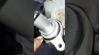 symptoms of a bad brake booster shortsviral [upl. by Eimak]