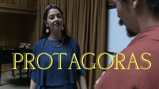 Protagoras VOSTFR [upl. by Mayyahk]