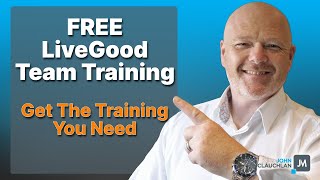 LiveGood  Heres The LiveGood Training You Can Access To Grow Your LiveGood Business [upl. by Roskes867]