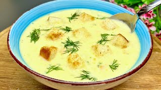 Die beliebte Suppe die alle verrückt macht Sehr lecker und einfach [upl. by Tonia528]