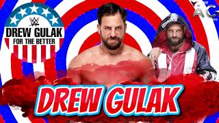 WWE Drew Gulak Theme Song quotFor The Betterquot 2021 [upl. by Engud296]