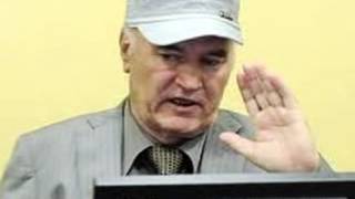 GENERAL RATKO MLADIC SE USRAO [upl. by Muryh]