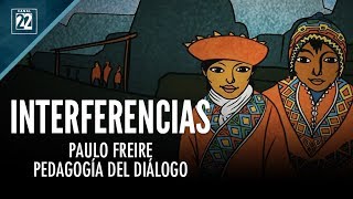 Paulo Freire pedagogía del diálogo [upl. by Eirb]