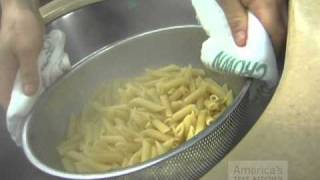 How To Cook Pasta [upl. by Elockcin479]