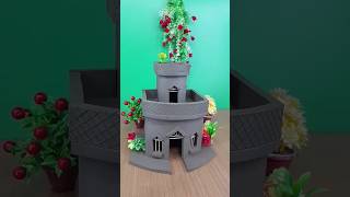 Clay house craft claycraft diy clayart art madhouse short [upl. by Sivartal]