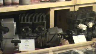 waconia 2012 chaparral vintage snowmobile part 1 [upl. by Alfredo]