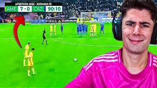 😱 ¡Nadie Esperaba Estos Momentos en el Futbol Mexicano [upl. by Germann658]