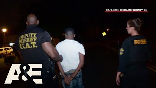 Live PD Licensed Crack Too Season 2  AampE [upl. by Aiyekal]