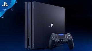 PS4 Pro Showcase Video  E3 2017 [upl. by Fabiano314]