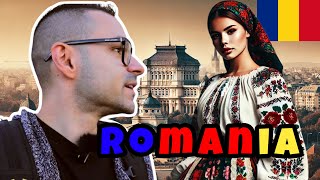 48 HOURS in BUCHAREST  ROMANIA  A Romanian Adventure 🇷🇴 🤯 [upl. by Gleason]