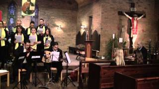 Chaldean Church hymn of Qemla Mariam [upl. by Alberta]