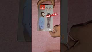 Havells Trimmer BT4441 rolextheme vikramtitletrack rolex vikram rolexsong anirudh unboxing [upl. by Ewer]