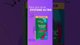 Systane ultra para que sirve [upl. by Knorring]