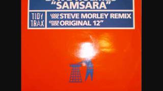 Dave Holmes  Samsara Steve Morley Remix [upl. by Iormina]