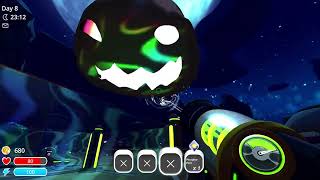 THE TARR SLIME ARE HERE Ep 3 Lets Play Slime Rancher [upl. by Ogu111]