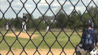 Nashoba Tech Baseball [upl. by Geaghan]