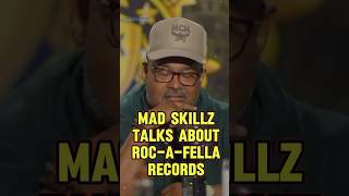 Mad SkillzTalk About The Impact Of RocAFellamadskillzrocafellajayzdamedashkareembiggsburke [upl. by Miksen]