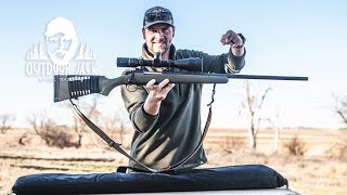 Bergara B14 Hunter Rifle Review  Best Affordable Hunting Rifle  Outdoor Jack [upl. by Tolmach520]