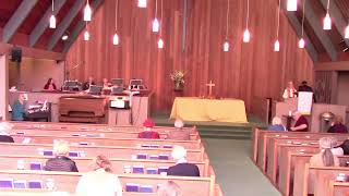 Redwoods Presbyterian Church Live Stream [upl. by Ednargel]