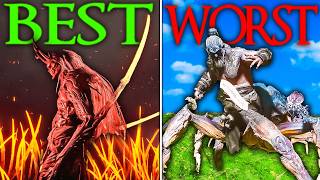 Ranking Every Main Boss from Worst to Best  Black Myth Wukong [upl. by Clementi]