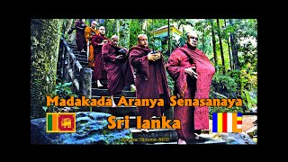 Madakada Aranya Senasanaya  ingiriya [upl. by Eerpud]