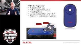 Autel Key Programming IM508 Webcast Training [upl. by Vivianne]