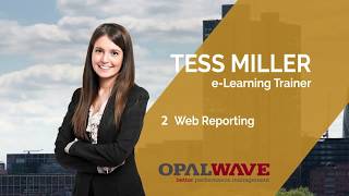 02 Opal Wave SAP BPC Web Reporting [upl. by Titos]