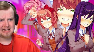 The Bikes Totally Appropriate Mod  Natsukis Extra Special Cupcakes DDLC Fan Mod  Spaghetto [upl. by Kerwon967]